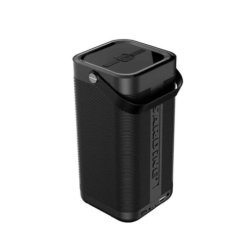 AussieSuperStore Homeware Supplies Sardine - A9 Wireless Bluetooth Speaker Outdoor Portable Boom Box SDA9BTSPKRBBOXBLK
